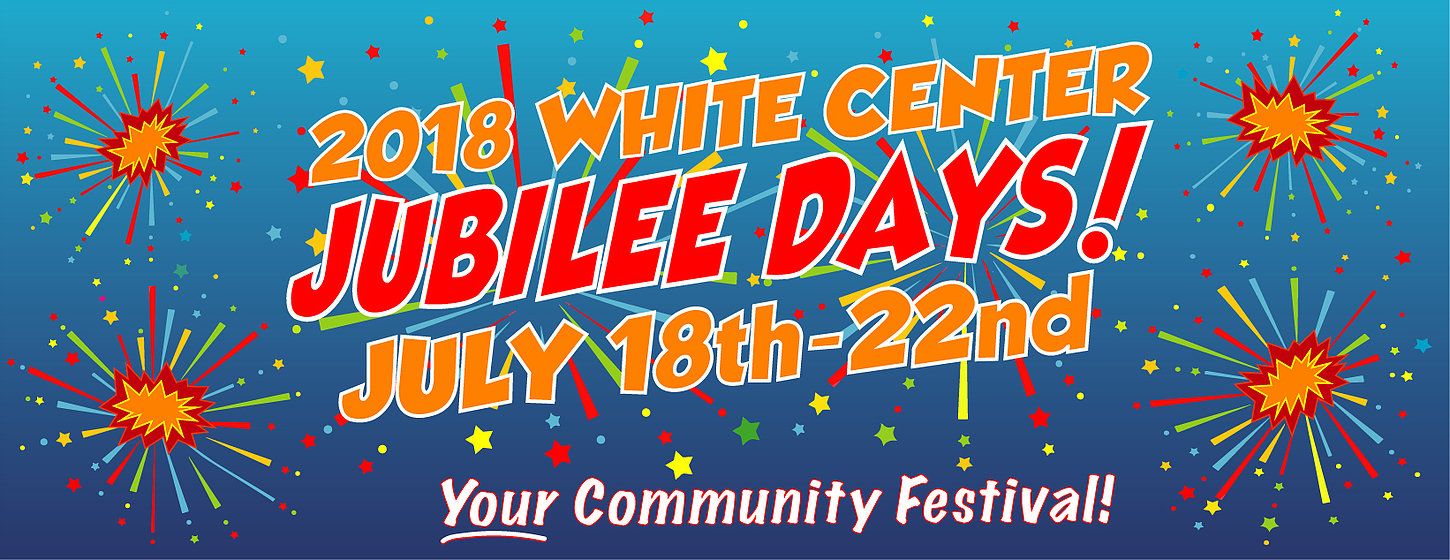 White Center Jubilee Days making changes